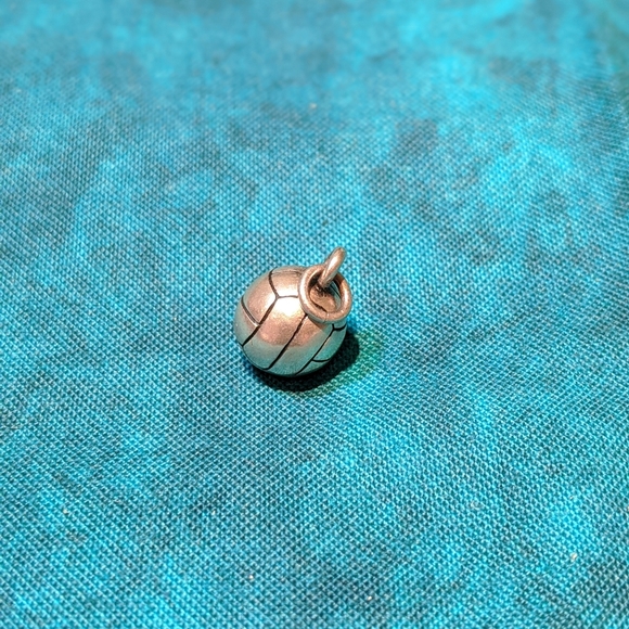 James Avery Volleyball charm - Picture 3 of 7
